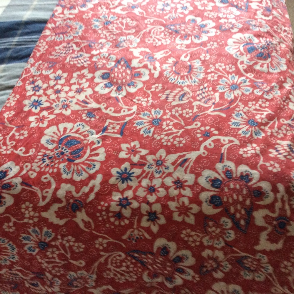 Ralph Lauren Villa Martin’s full/queen duvet
